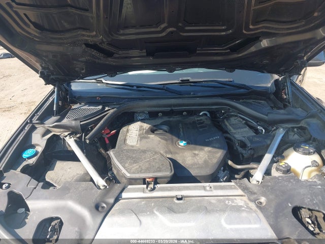 Продаж на аукціоні авто 2018 Bmw X3 Xdrive30i, vin: 5UXTR9C59JLD74445, номер лоту: 44669233