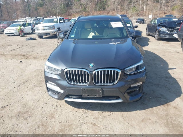Продаж на аукціоні авто 2018 Bmw X3 Xdrive30i, vin: 5UXTR9C59JLD74445, номер лоту: 44669233