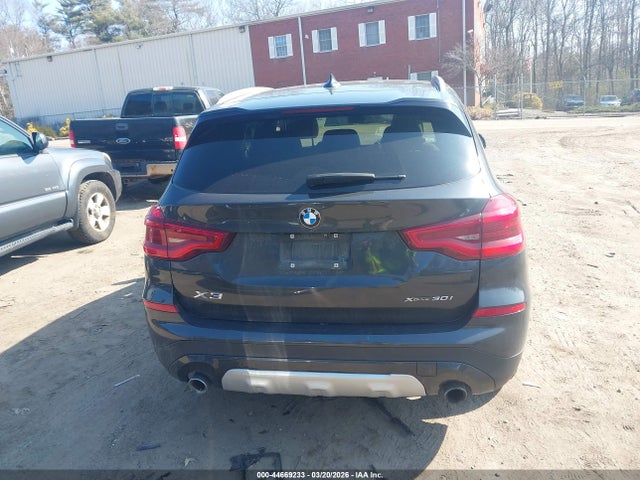 Продаж на аукціоні авто 2018 Bmw X3 Xdrive30i, vin: 5UXTR9C59JLD74445, номер лоту: 44669233