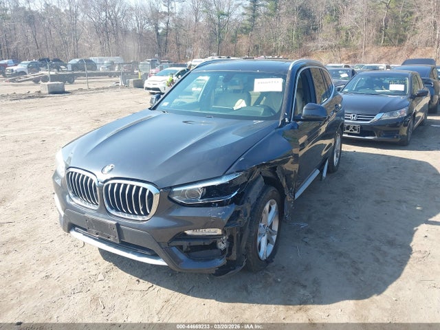 Продаж на аукціоні авто 2018 Bmw X3 Xdrive30i, vin: 5UXTR9C59JLD74445, номер лоту: 44669233