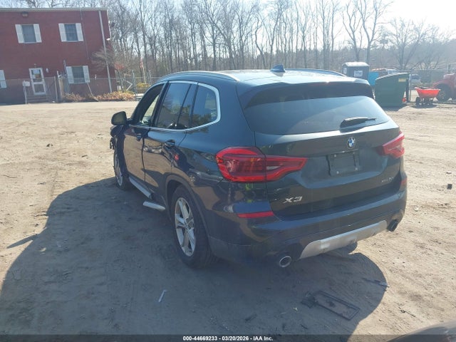 Продаж на аукціоні авто 2018 Bmw X3 Xdrive30i, vin: 5UXTR9C59JLD74445, номер лоту: 44669233