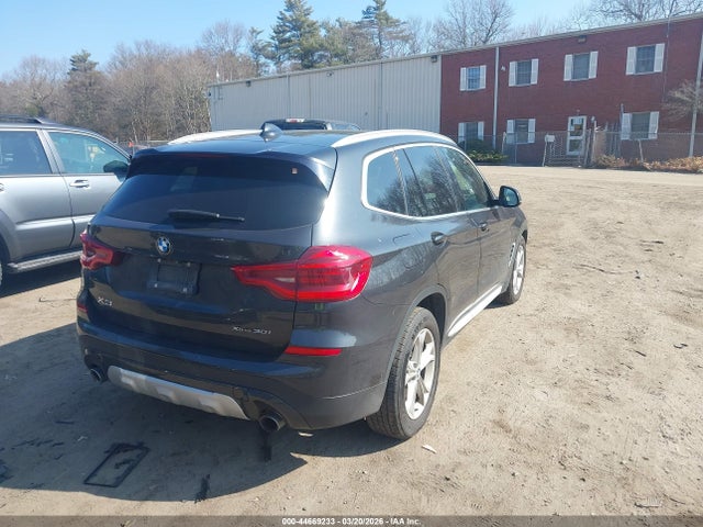 Продаж на аукціоні авто 2018 Bmw X3 Xdrive30i, vin: 5UXTR9C59JLD74445, номер лоту: 44669233