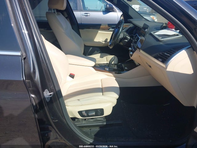 Продаж на аукціоні авто 2018 Bmw X3 Xdrive30i, vin: 5UXTR9C59JLD74445, номер лоту: 44669233