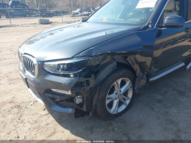 Продаж на аукціоні авто 2018 Bmw X3 Xdrive30i, vin: 5UXTR9C59JLD74445, номер лоту: 44669233