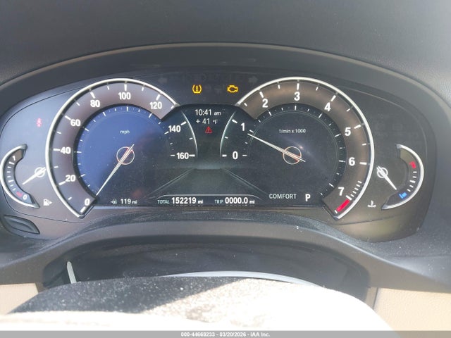 Продаж на аукціоні авто 2018 Bmw X3 Xdrive30i, vin: 5UXTR9C59JLD74445, номер лоту: 44669233