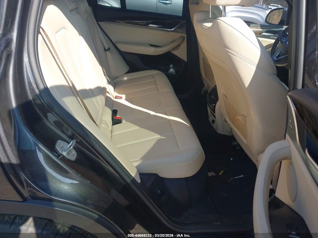 Продаж на аукціоні авто 2018 Bmw X3 Xdrive30i, vin: 5UXTR9C59JLD74445, номер лоту: 44669233