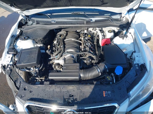 Chevrolet SS 2017 6G3F15RW0HL313199 Image 10