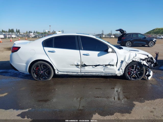 Chevrolet SS 2017 6G3F15RW0HL313199 Image 13