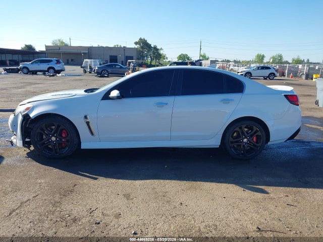 Chevrolet SS 2017 6G3F15RW0HL313199 Image 14