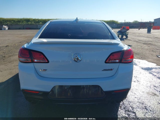Chevrolet SS 2017 6G3F15RW0HL313199 Image 16