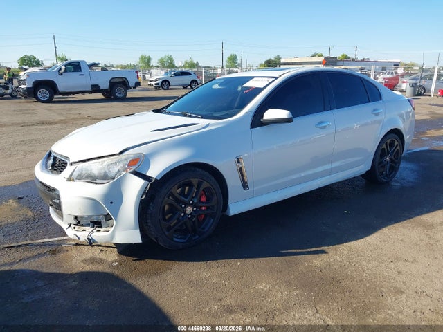 Chevrolet SS 2017 6G3F15RW0HL313199 Image 2