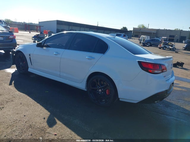 Chevrolet SS 2017 6G3F15RW0HL313199 Image 3