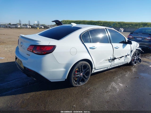 Chevrolet SS 2017 6G3F15RW0HL313199 Image 4