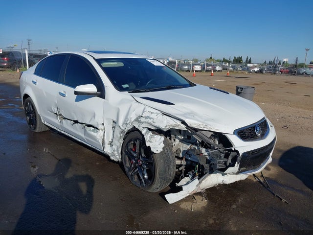 Chevrolet SS 2017 6G3F15RW0HL313199 Image 6