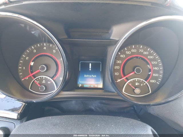 Chevrolet SS 2017 6G3F15RW0HL313199 Image 7