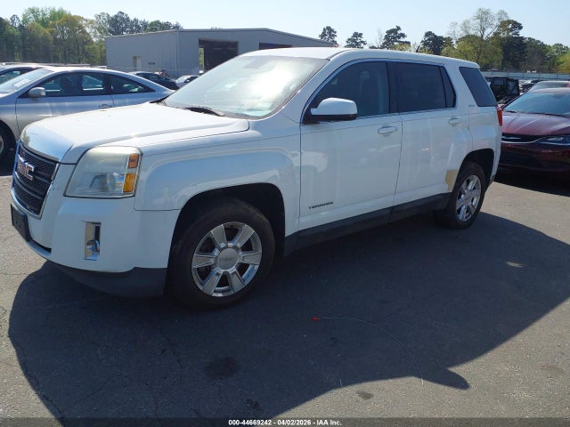 2012 Gmc Terrain Sle-1 მანქანა იყიდება აუქციონზე, vin: 2GKALMEK6C6219364, აუქციონის ნომერი: 44669242