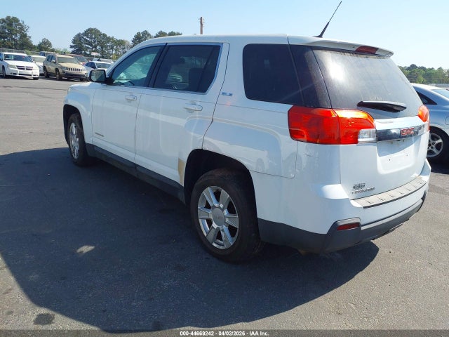 2012 Gmc Terrain Sle-1 მანქანა იყიდება აუქციონზე, vin: 2GKALMEK6C6219364, აუქციონის ნომერი: 44669242
