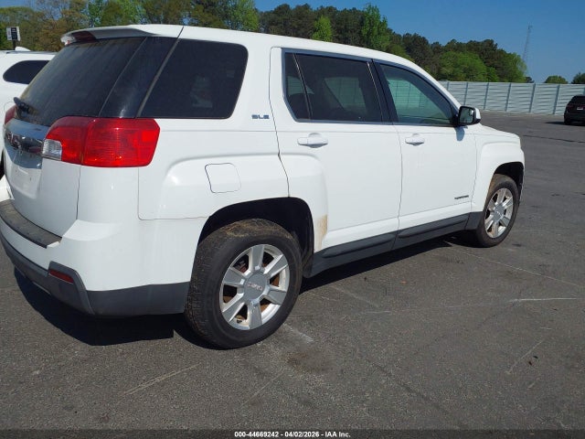 2012 Gmc Terrain Sle-1 მანქანა იყიდება აუქციონზე, vin: 2GKALMEK6C6219364, აუქციონის ნომერი: 44669242
