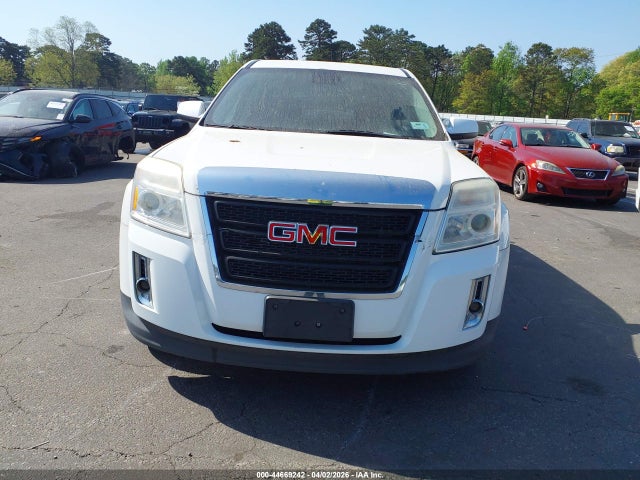 2012 Gmc Terrain Sle-1 მანქანა იყიდება აუქციონზე, vin: 2GKALMEK6C6219364, აუქციონის ნომერი: 44669242