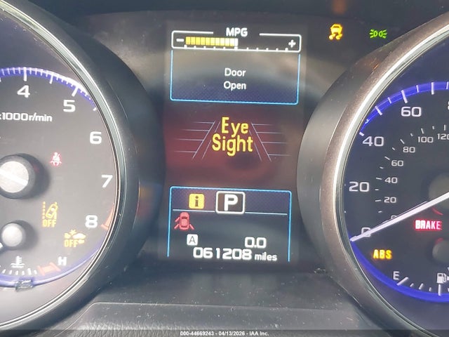 4S4BSANC3G3355194 Subaru Outback 2.5i Limited