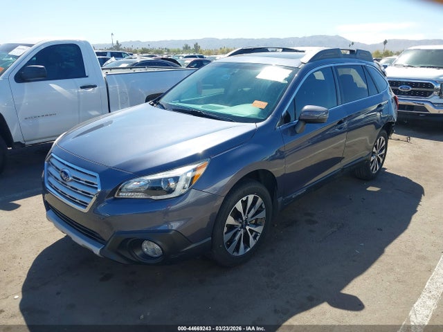 2016 SUBARU OUTBACK 4S4BSANC3G3355194 Photo 1