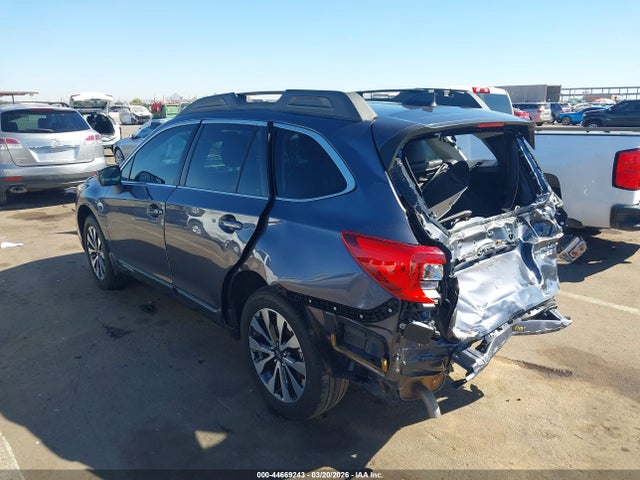 2016 SUBARU OUTBACK 4S4BSANC3G3355194 Photo 2