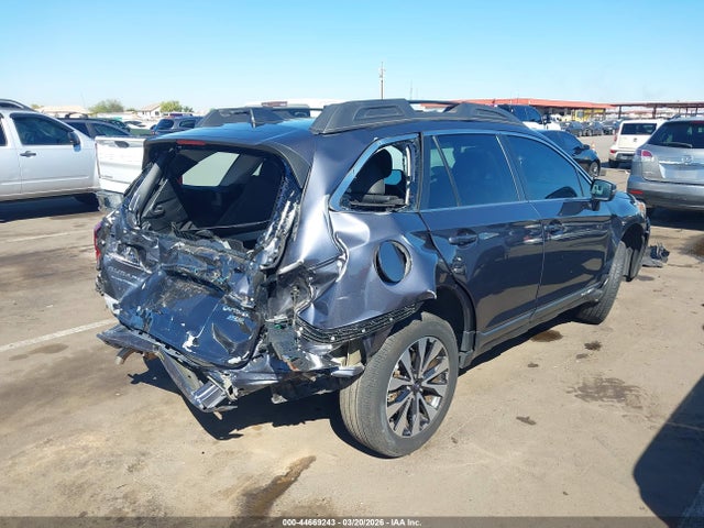2016 SUBARU OUTBACK 4S4BSANC3G3355194 Photo 3