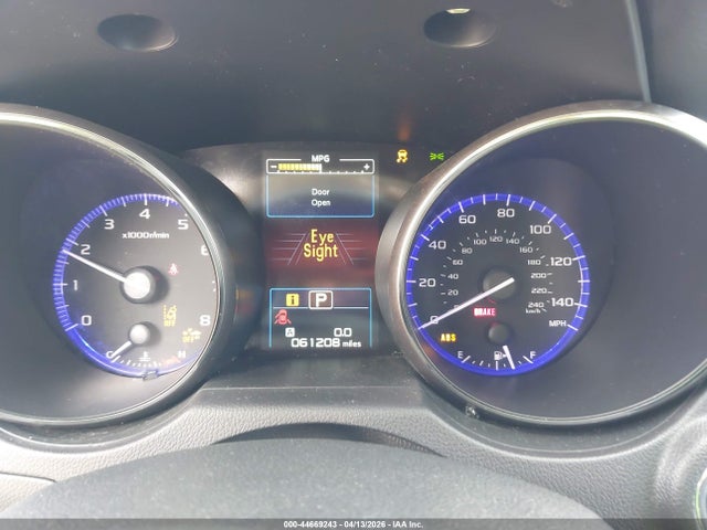 2016 SUBARU OUTBACK 4S4BSANC3G3355194 Photo 6