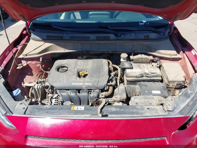 KM8K12AAXLU482347 Hyundai Kona Se