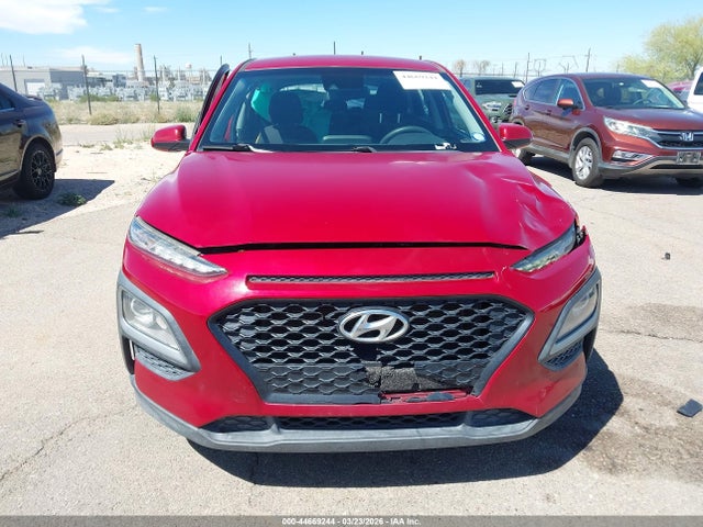 KM8K12AAXLU482347 Hyundai Kona Se
