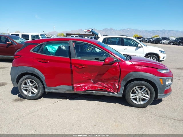 KM8K12AAXLU482347 Hyundai Kona Se