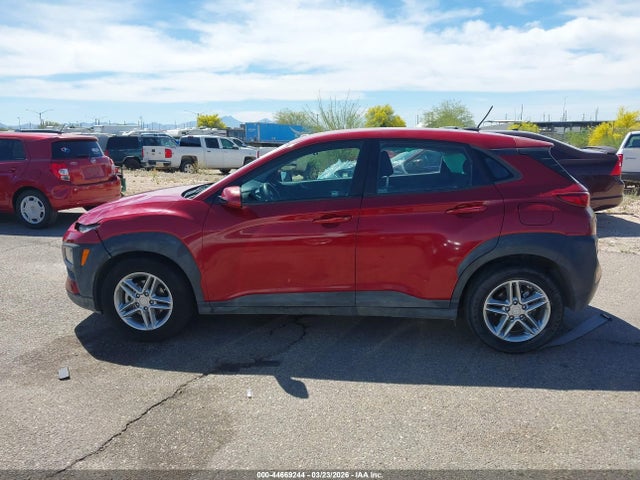 KM8K12AAXLU482347 Hyundai Kona Se