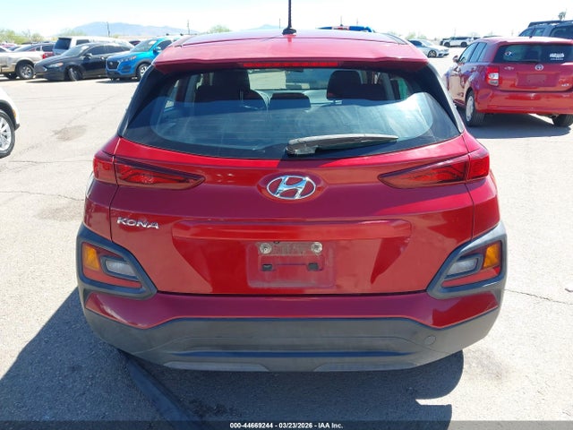 KM8K12AAXLU482347 Hyundai Kona Se