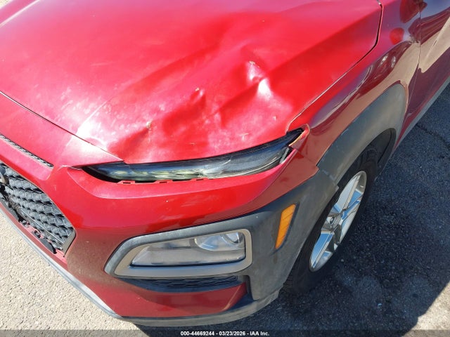 KM8K12AAXLU482347 Hyundai Kona Se