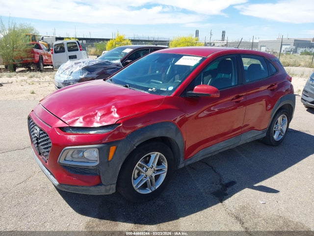 KM8K12AAXLU482347 Hyundai Kona Se