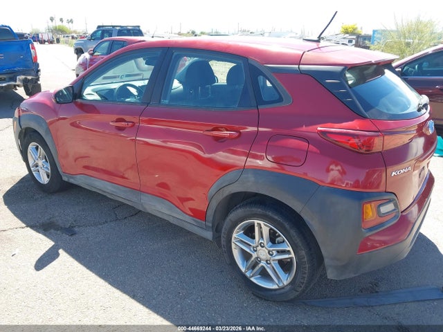 KM8K12AAXLU482347 Hyundai Kona Se