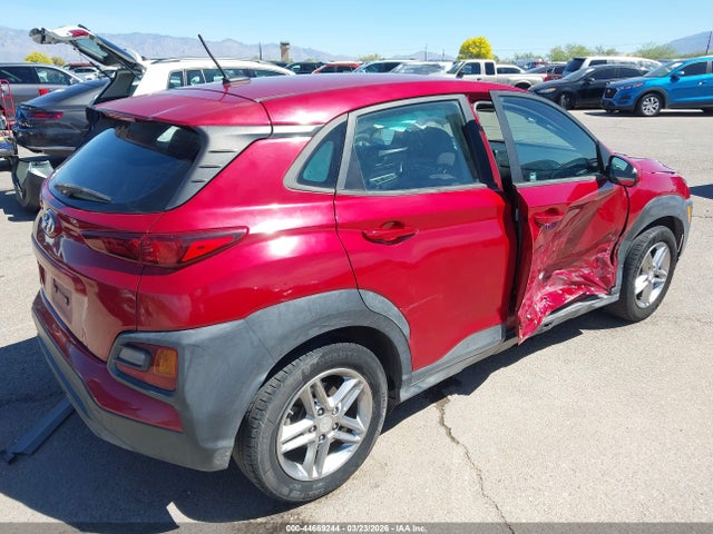 KM8K12AAXLU482347 Hyundai Kona Se