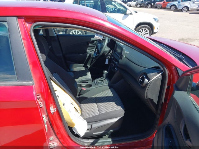 KM8K12AAXLU482347 Hyundai Kona Se
