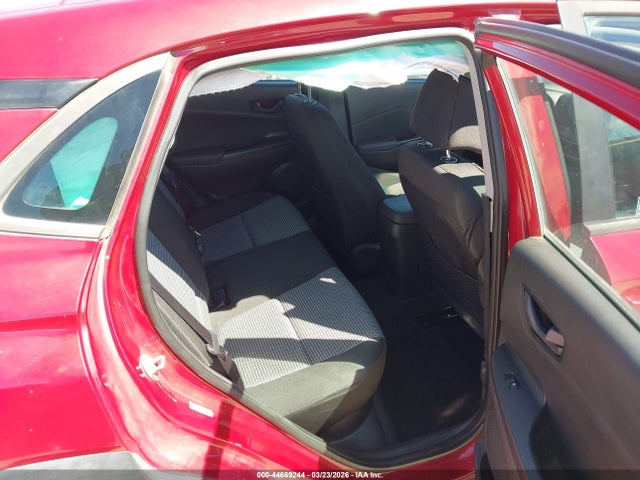 KM8K12AAXLU482347 Hyundai Kona Se