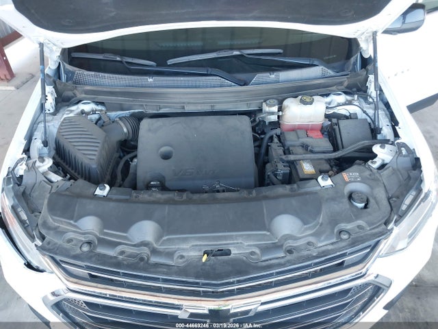 Chevrolet Traverse Fwd Ls 2021 1GNERFKW6MJ169155 Image 10