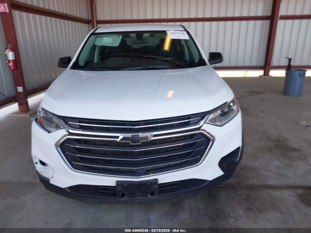 Chevrolet Traverse Fwd Ls 2021 1GNERFKW6MJ169155 Image 12