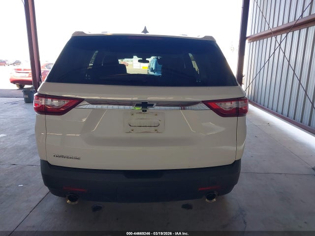 Chevrolet Traverse Fwd Ls 2021 1GNERFKW6MJ169155 Image 16