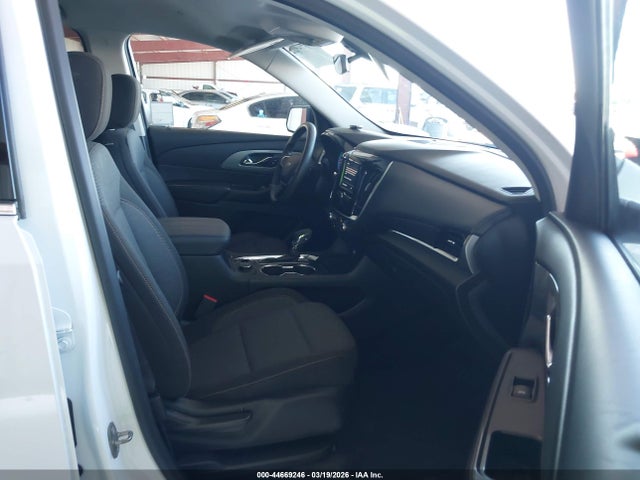 Chevrolet Traverse Fwd Ls 2021 1GNERFKW6MJ169155 Image 5