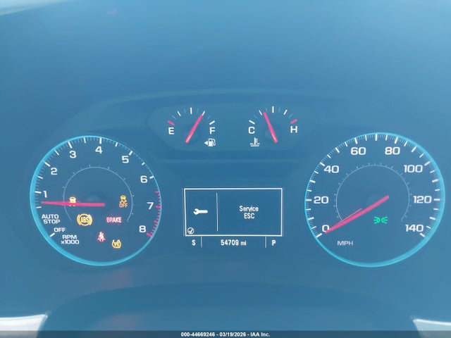 Chevrolet Traverse Fwd Ls 2021 1GNERFKW6MJ169155 Image 7