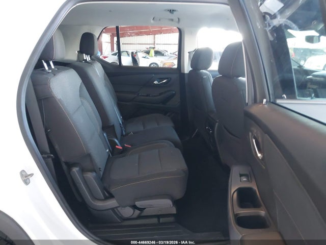 Chevrolet Traverse Fwd Ls 2021 1GNERFKW6MJ169155 Image 8