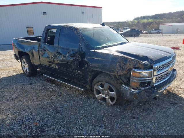 Aukcja sprzedaży 2015 Chevrolet Silverado 1500 1lt, vin: 1GCRCREC0FZ230843, numer aukcji: 44669247