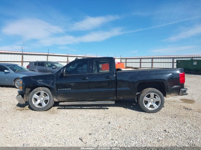 Продажа на аукционе авто 2015 Chevrolet Silverado 1500 1lt, vin: 1GCRCREC0FZ230843, номер лота: 44669247