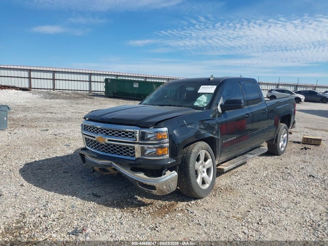 Продаж на аукціоні авто 2015 Chevrolet Silverado 1500 1lt, vin: 1GCRCREC0FZ230843, номер лоту: 44669247