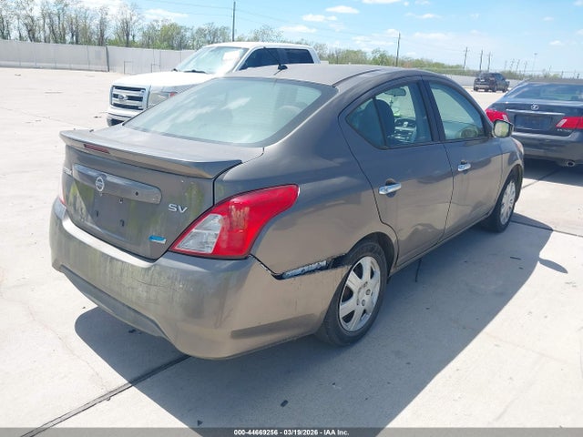 3N1CN7AP9FL910585 Nissan Versa 1.6 S/1.6 S+/1.6 Sl/1.6 Sv