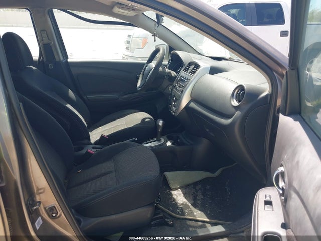 3N1CN7AP9FL910585 Nissan Versa 1.6 S/1.6 S+/1.6 Sl/1.6 Sv